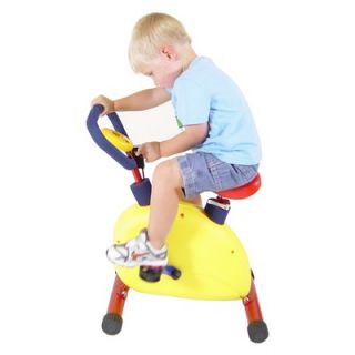 Redmon for Kids Fun and Fitness Stationary Bike