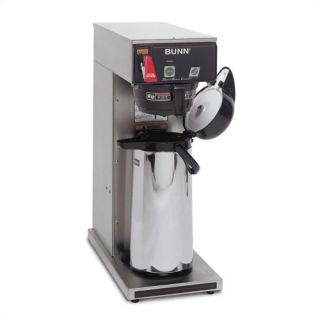 CDBCF15 APS Airpot Coffee Brewer with Hot Water Faucet