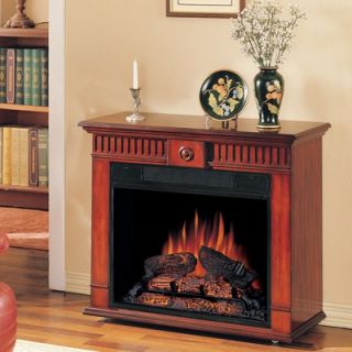 Classic Flame Strasburg Electric Fireplace   23RM906VCH 0233
