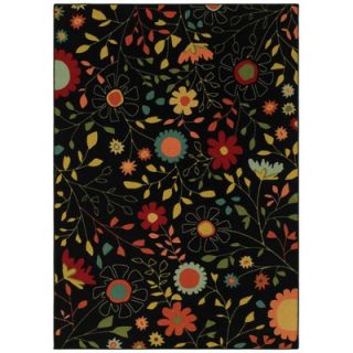 kathy ireland Rugs First Lady Somerset House State Garden Green Rug