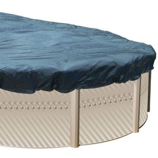 Heritage Pools Oval Winter Pool Cover