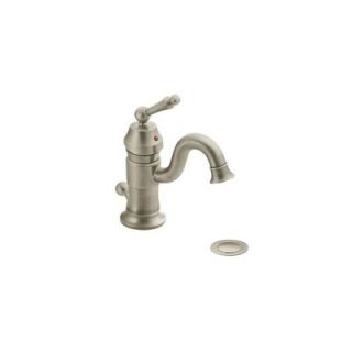 Moen Waterhill Single Handle Bathroom Faucet Kit