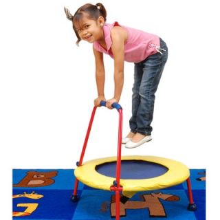 Anatex Busy Bouncer Circle Trampoline