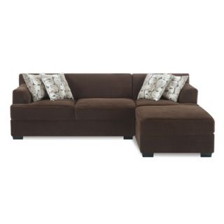 Poundex Benford Sectional   Y744243 / Y743