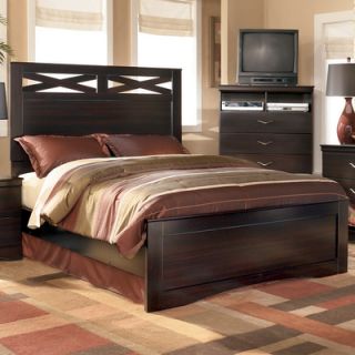 Signature Design by Ashley Byers Panel Bedroom Collection