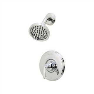  01 SeriesTub and Shower Faucet Trim with Sweat Inlets   01 111