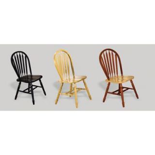 Sunset Trading Sunset Selections Arrowback Chair   DLU 820
