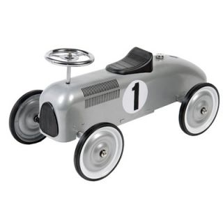 Dexton The Racer in Silver   DX 20250