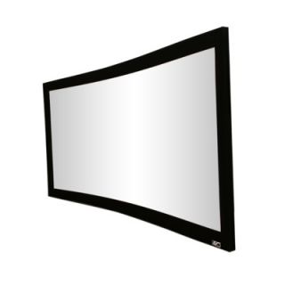 Fixed Frame Curve CineWhite 120 169 AR Projection Screen