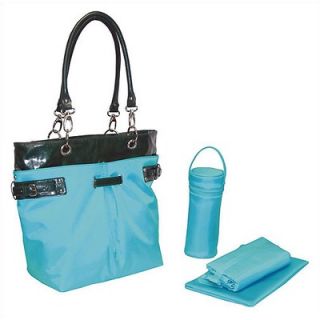 Kalencom Ultimate Tote Diaper Bag in Blue   0 88161 23035 1