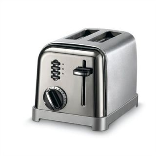 Cuisinart Compact 2 Slice Toaster   CPT 122/CPT 122R