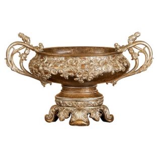 Aspire Decorative Bowl with Large Handles