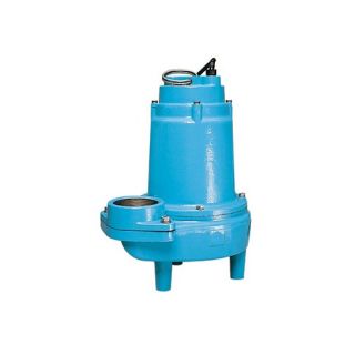 115V 14S Dominator Wastewater and Sewage Pump