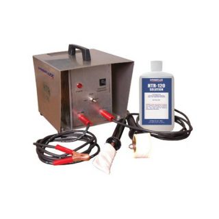 Dynaflux   Heat Tint Removal Systems Machine With Spoon App 368 Ht