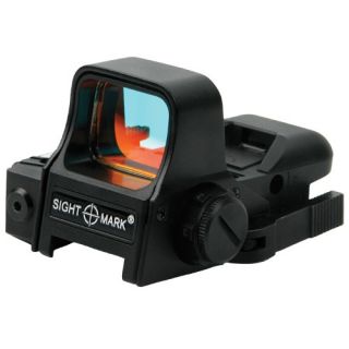 Sightmark Ultra Dual Shot Sight QD Reflex Sight