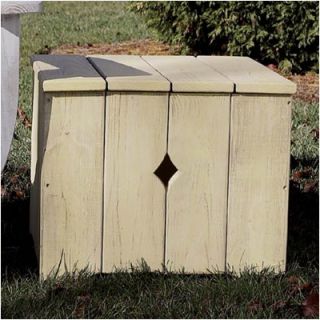 Uwharrie Wood Companion Box with Lid