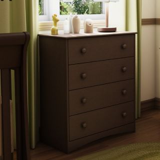South Shore Angel 4 Drawer Chest