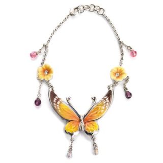 Franz Collection Butterfly Bracelet