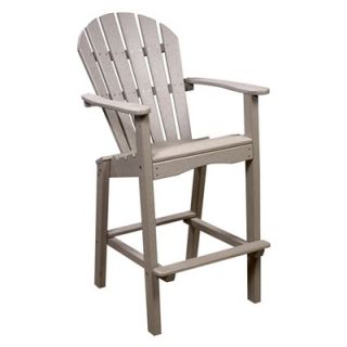 Great American Woodies Lifestyle Poly Resin Dining Arm Chair