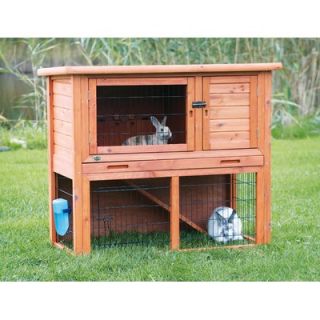 Trixie Animal Hutch with Enclosure
