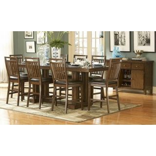 Woodbridge Home Designs 5381 Series Counter Height Dining Chair in