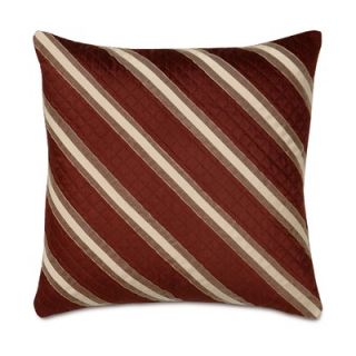 Eastern Accents Candy Cane Ribbon Candy Decorative Pillow