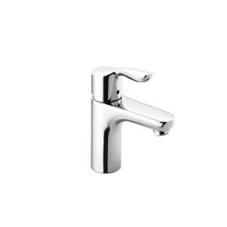 Hansgrohe Solaris E Single Hole Bathroom Faucet with Single Handle