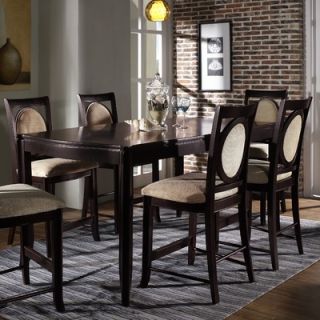 Somerton Signature Counter Height Dining Table   138 69 Set