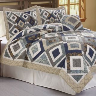 PEM America Buxton Quilt Bedding Collection