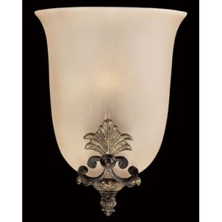 Savoy House Chinquapin Half Moon Wall Sconce in Moroccan Bronze   9