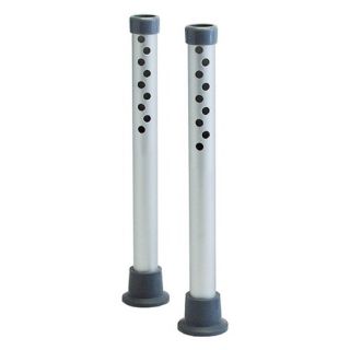 Legs Extension with Flange Tips and Optional Suction Cups