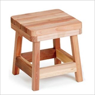 Accessories Redwood Stool