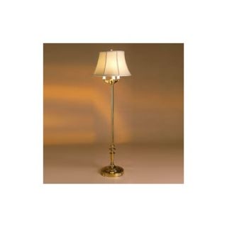 Kichler Westwood Classics Brass Portable One and Floor Lamp in