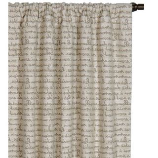 Eastern Accents Daphne Grenoble Curtain Panel   CU 143