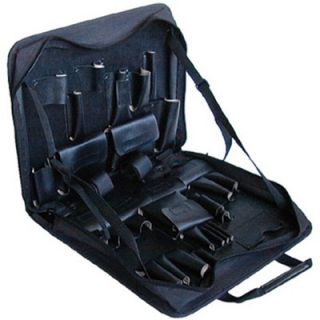 Platt Buffalo Case Company Sewn Tool Case in Black 13 x 15.5 x 13
