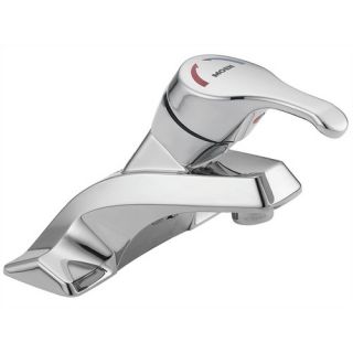 Commercial Centerset Bathroom Faucet with Double Handles