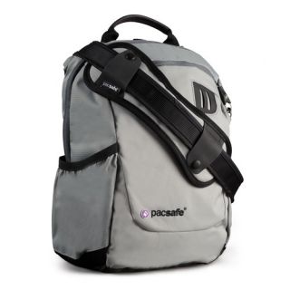 Pacsafe CitySafe 400 GII Anti Theft Hobo Travel Bag