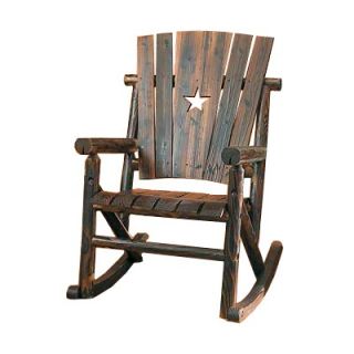 United General Supply Rocking Chair   TX 93605