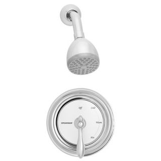 Speakman Sentinel Mark II Anti   Scald Thermostatic Shower Faucet with