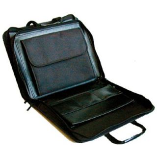 Platt Buffalo Case Company Sewn Tool Case in Black 13 x 18 x 6