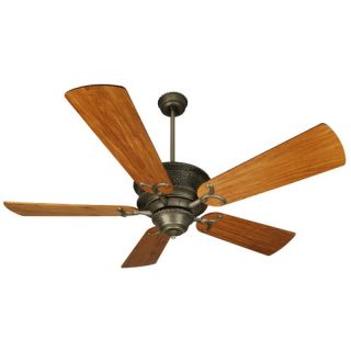 Emerson Fans 52 Curva Sky 3 Blade Ceiling Fan with Remote
