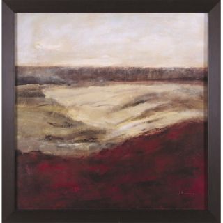 Art Effects Dunes of Brighton Two Wall Art   30 x 30