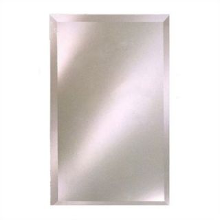 Afina Radiance Rectangular Frameless Wall Mirror   RM   6XX