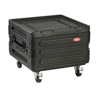 SKB Roto Molded Rack Expansion Case with Wheels   1SKB R1906