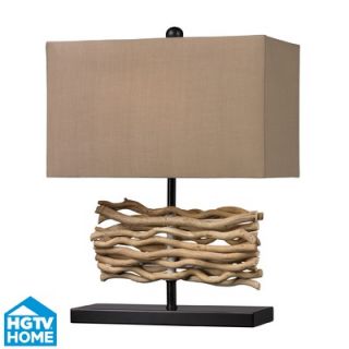 HGTV Home Table Lamp