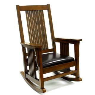 Carolina Cottage Mission Rocking Chair