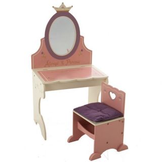 Princess Activity Desk and Chair