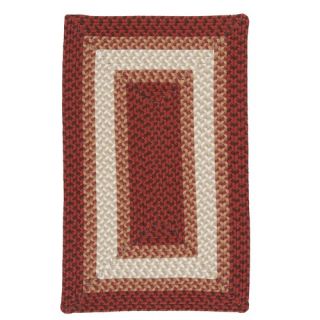 Colonial Mills Softex Sangria Solid Rug