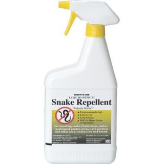 Liquid Fence Snake Repellant Ready To Use   160/61