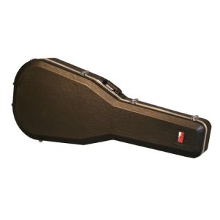 Gator Cases Molded Classical Guitar Case   GC CLASSIC BLK